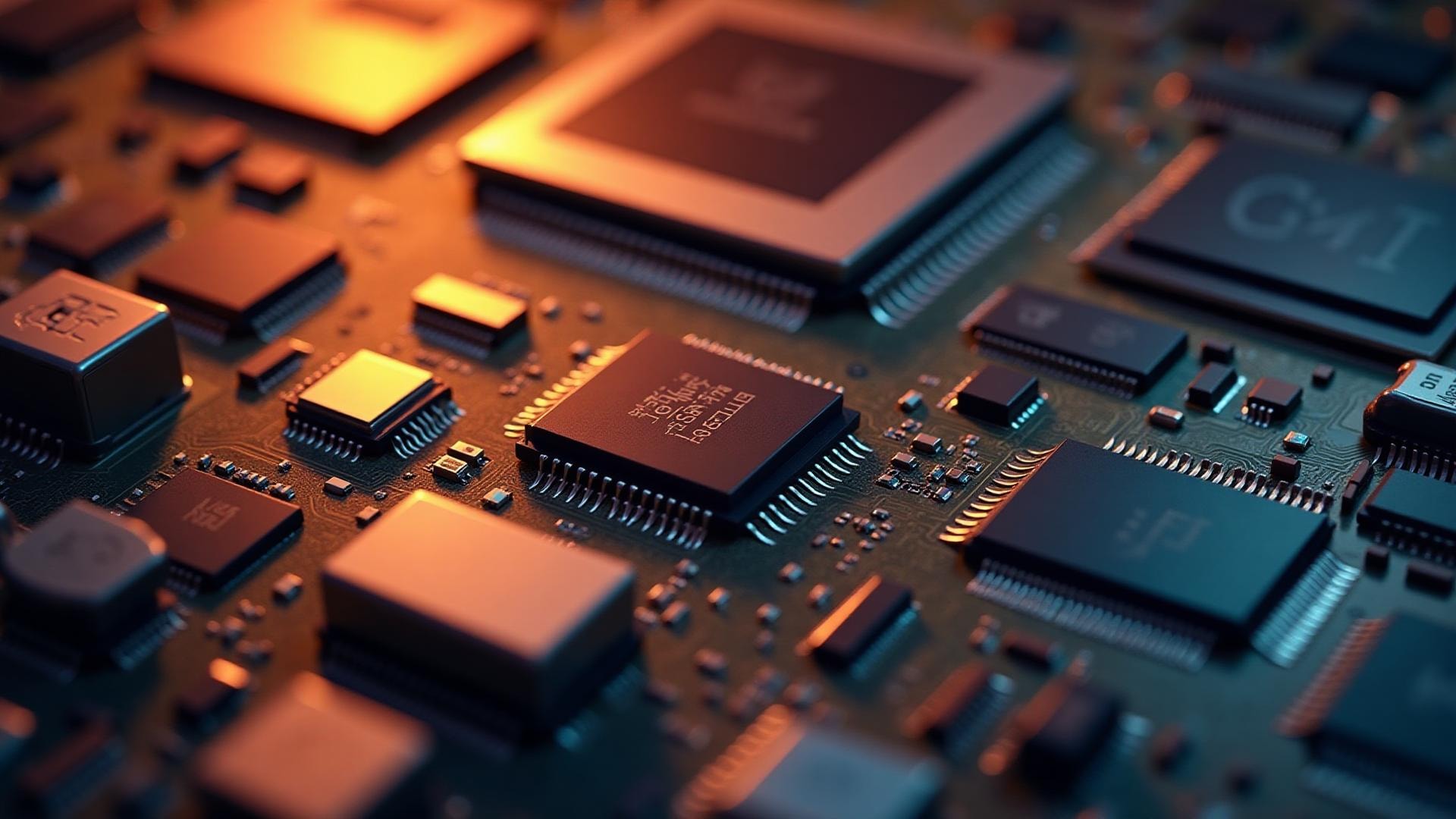 Electronics engineering background